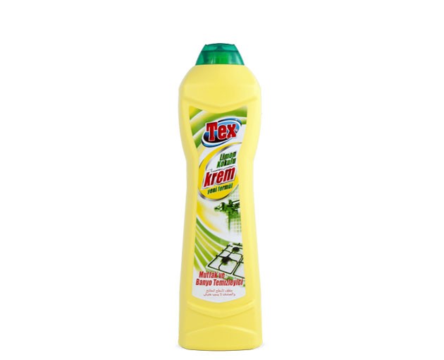 TEX cleaning anti-grease spray lemon 725ml